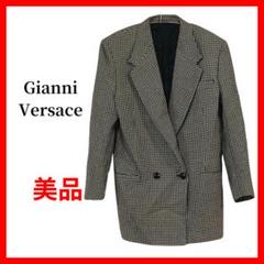 gianni versace ジャンニ・ベルサーチ　テーラードジャケットB975