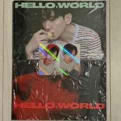exo baekhyun ベッキョン CD まとめ売り 8809957311489g.jpg