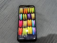 Huawei mate20 lite 美品
