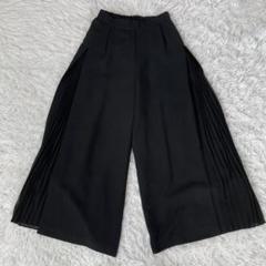 新品　soeur7 ブラック　パンツ　9号 2025年最新】soeur7 パンツの人気アイテム - メルカリ