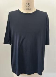 25SS MAATEE&SONS SILK S/SLEEVE LOOSE TEEのサムネイル