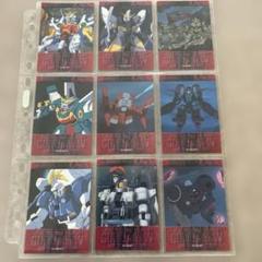 ガンダムカードダス