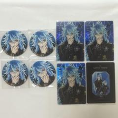 ツイステ ポップアップ イデア 缶バッジ オーロラカード - メルカリ