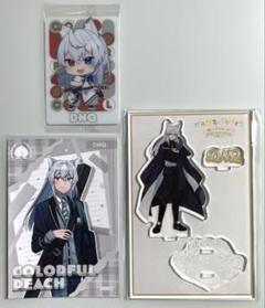 カラフルピーチ からぴちパラダイス2024 幕張メッセ どぬく アクスタ