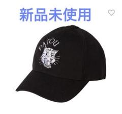 新品未使用　タグ付き　オニツカタイガー キャップ ブラック 新品 Onitsuka Tiger CAP オニツカタイガー キャップ - メルカリ