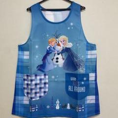 【新品】アナ雪 エプロン アナ エルサ 2点セット アナ雪 エプロン エルサ 2枚セット - メルカリ