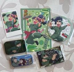 忍たま 七松小平太 スイパラ 推しパシャ 缶バッジ アニカフェ