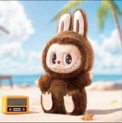 LABUBU Have a seat シークレット DUODUO ポップマート