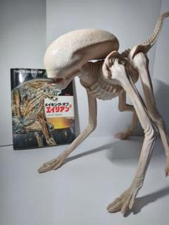 ツクダホビー、ヘルシオンALIEN3、1/1ドッグバスター未塗装、組み立て済、他 ツクダホビー、ヘルシオンALIEN3、1/1ドッグバスター未塗装