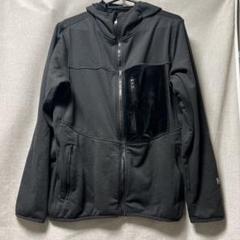 リバレイ　ソフトシェル　RIVALLEY　フリース　防寒　フィッシングウェア Rivalley Rivalley(リバレイ) RBBウィンドガードフーディll(3