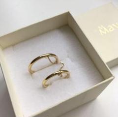 マーガレット　クリスタルブローチ – ペンダン2way仕様　ミオハルタカ好き❤️ MIO HARUTAKA | One-of-a-Kind Fine Jewelry