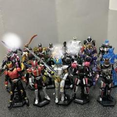 値下げ！！仮面ライダー フィギュア21体まとめ売り Yahoo!オークション - 開封品 仮面ライダー フィギュア 21体