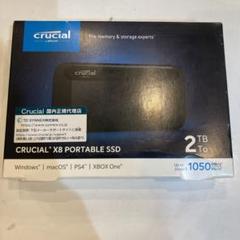2025年最新】crucial x8 ssdの人気アイテム - メルカリ