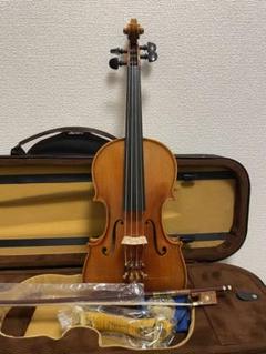 Klaus Heffler Modell：400 4/4 バイオリン ドイツ製