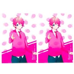 新品☆すとぷり【さとみ】キャンペーン限定☆オリジナルクリア