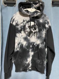 美品!XLサイズ★ディーゼル ビッグロゴ パーカー フーディ 黒 ブラック DIESEL｜キッズ ジップアップ パーカー ロゴ | Rakuten Fashion