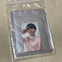 貴重　ジミン　LYS ラゲッジタグ　トレカ　BTS カード