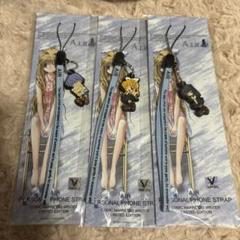 AIR key 神尾観鈴 遠野美凪 霧島佳乃 携帯ストラップ 当時物 神奈 コミケ限定 key AIR ストラップ 神尾観鈴 霧島佳乃 遠野美凪