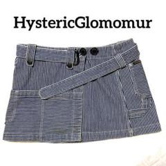 HystericGlamour★星柄✖︎ HYSTERIC♡ミニスカート希少レア HYSTERICGLAMOUR 初期タグ デニムミニスカート Y2K - メルカリ