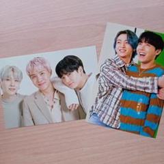 325 シュガ ユンギ ホビ ジョングク バンタン bts 写真L版