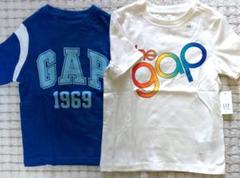 ★新品2点★ GAP ギャップ 半袖Tシャツ サイズXS