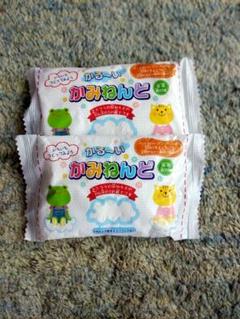 新品かるーい紙粘土 おまけ付き