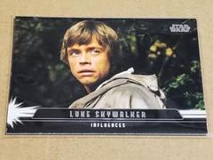 2013　topps　star wars　JL　EP6　ルーク・スカイウォーカー