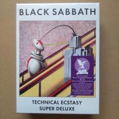 BLACK SABBATH Technical Ecstasy DELUXE