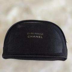 CHANEL/シャネル★非売品★限定サブリマージュ巾着ポーチ＋サンプル２点★新品 シャネル サブリマージュ レサンス フォンダモンタル 巾着ポーチ