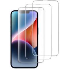 JEDirect iPhone 14 Plus 6.7インチ用 全面保護フィルム