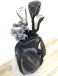 安い購入 美品 早い者勝ち NIKE ゴルフクラブセット クラブ