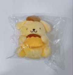 サンリオ ポムポムプリン 台湾 限定 プリン コラボ マスコット