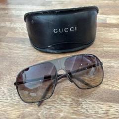 GUCCI サングラス お値下げ可能⭕️ 最終お値下げ】GUCCI サングラス - メルカリ