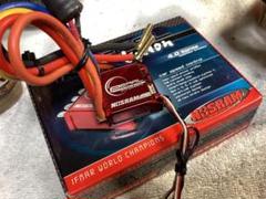 ヨコモ スピードコントローラー ESC ノスラム・エボリューション4.0ターン ヨコモ スピードコントローラー ESC ノスラム・エボリューション