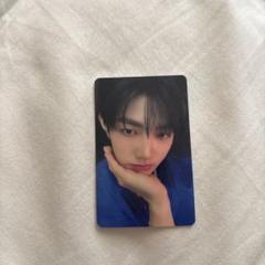 ジャンハオ KCON CAFE トレカ 3000円 購入 特典 ゼベワン ZB1