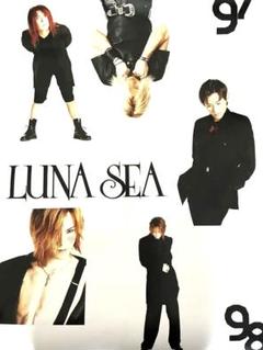 LUNA SEA、ポスターカレンダー、1997年〜1998年バラ売り可能 LUNA SEA、ポスターカレンダー、1997年〜1998年バラ売り可能