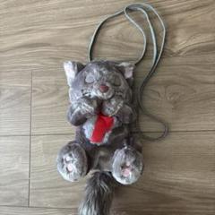 ショルダーバッグ　ポシェット　おしゃれキャット ベルリオーズ ディズニー