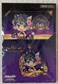 アイナナ　6周年　缶バッジ　百　Re:vale 6th 猫耳 アイナナ 6周年 缶バッジ 百 Re:vale 6th 猫耳 - メルカリ