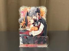 推しちゃれ「ささやくように恋を唄う」キーホルダー citrus缶バッジおまけ！ ささやくように恋を唄う_缶バッジコレクション【コンプリートBOX