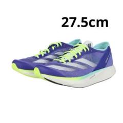 27.5cm 新品 アディダス アディゼロ タクミ セン 10Mのサムネイル