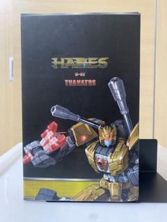 その他 Thanatos Combiner Hades H-02 TFC Toys TFC Toys H-02 Thanatos - Hades Combiner - Unofficial