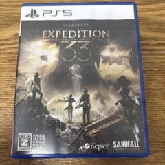 PS5 Clair Obscur: Expedition 33
