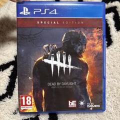 PS4 Dead By Daylight 輸入版