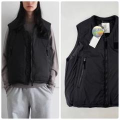 23aw 2023 新品 O- レイチョウルイラボ Sleepy vest L O -(レイチョウルイラボ)SLEEPY VEST (O-W-19) | O