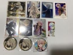 アイドリッシュセブン アイナナ 棗巳波 カード 缶バッジ