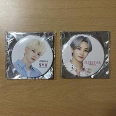 2025年最新】SEVENTEEN ジョンハン 缶バッジの人気アイテム