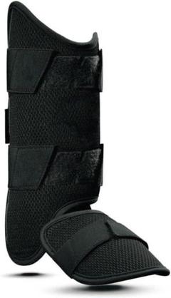 限定価格❣❊EVOSHIELD レッグガード野球プロテクティブギア左打者用