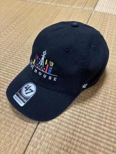NEAT ネイビー　キャップ NEAT 47 キャップ 状態考慮 ニート ネイビー - メルカリ