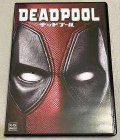 DEADPOOL デッドプール DVD R-15