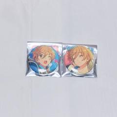 あんスタ コレクション缶バッジ 真白友也 - メルカリ